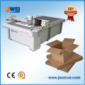 JWEI carton cutting machinery